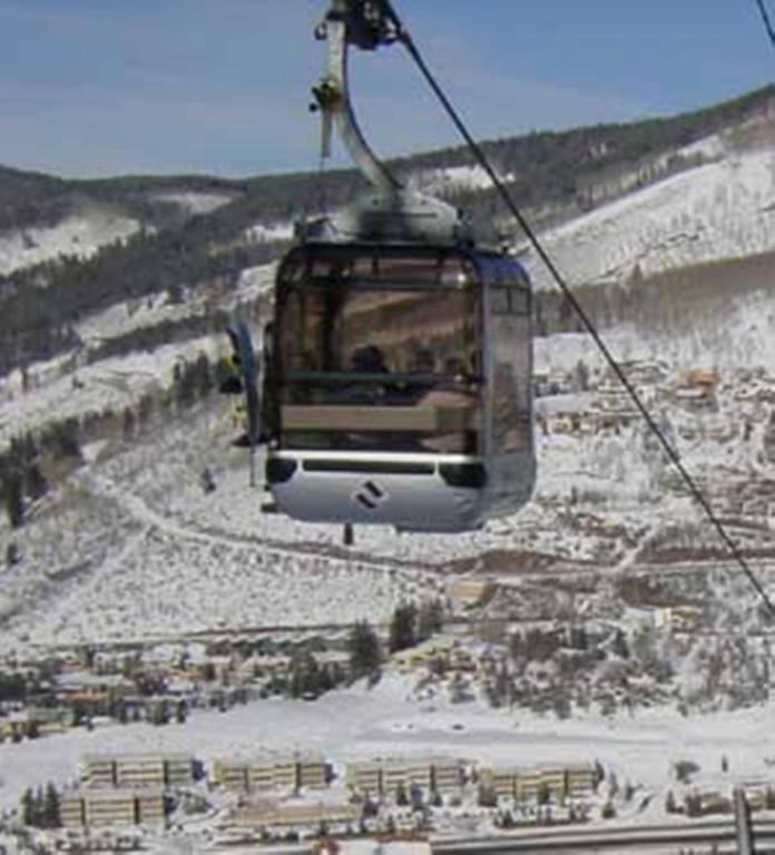 Sun Vail Aparthotel Εξωτερικό φωτογραφία
