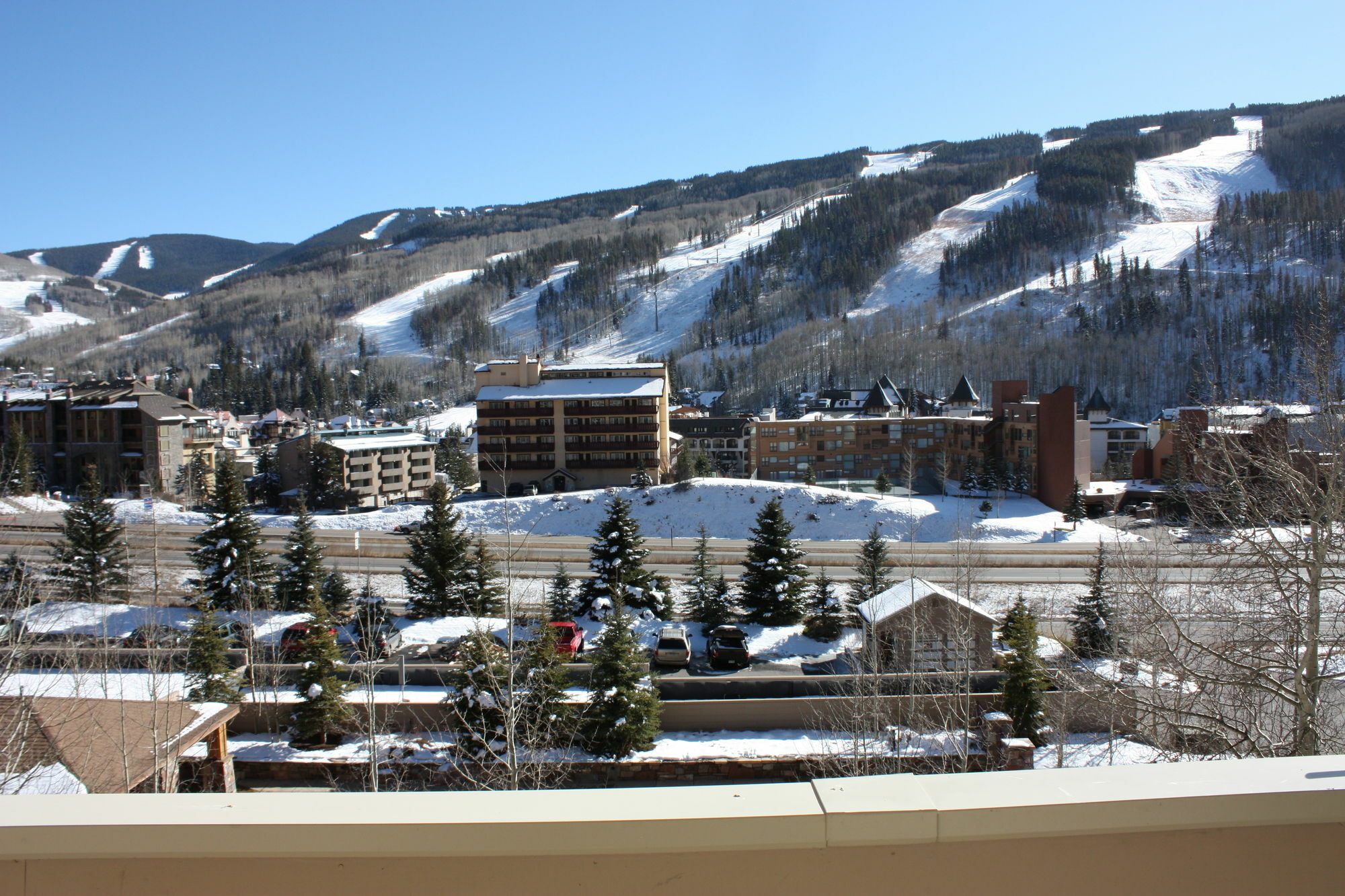 Sun Vail Aparthotel Εξωτερικό φωτογραφία