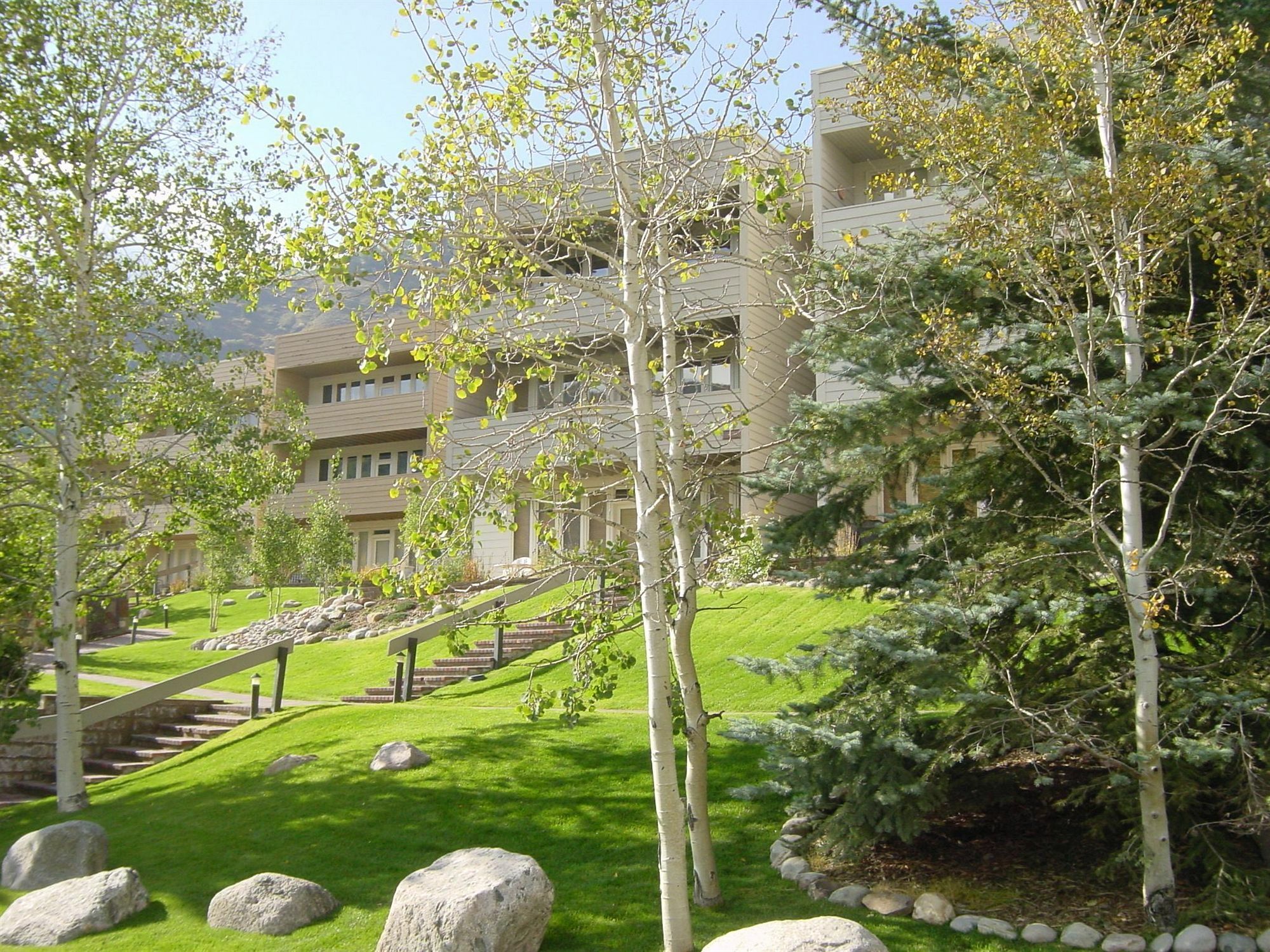 Sun Vail Aparthotel Εξωτερικό φωτογραφία